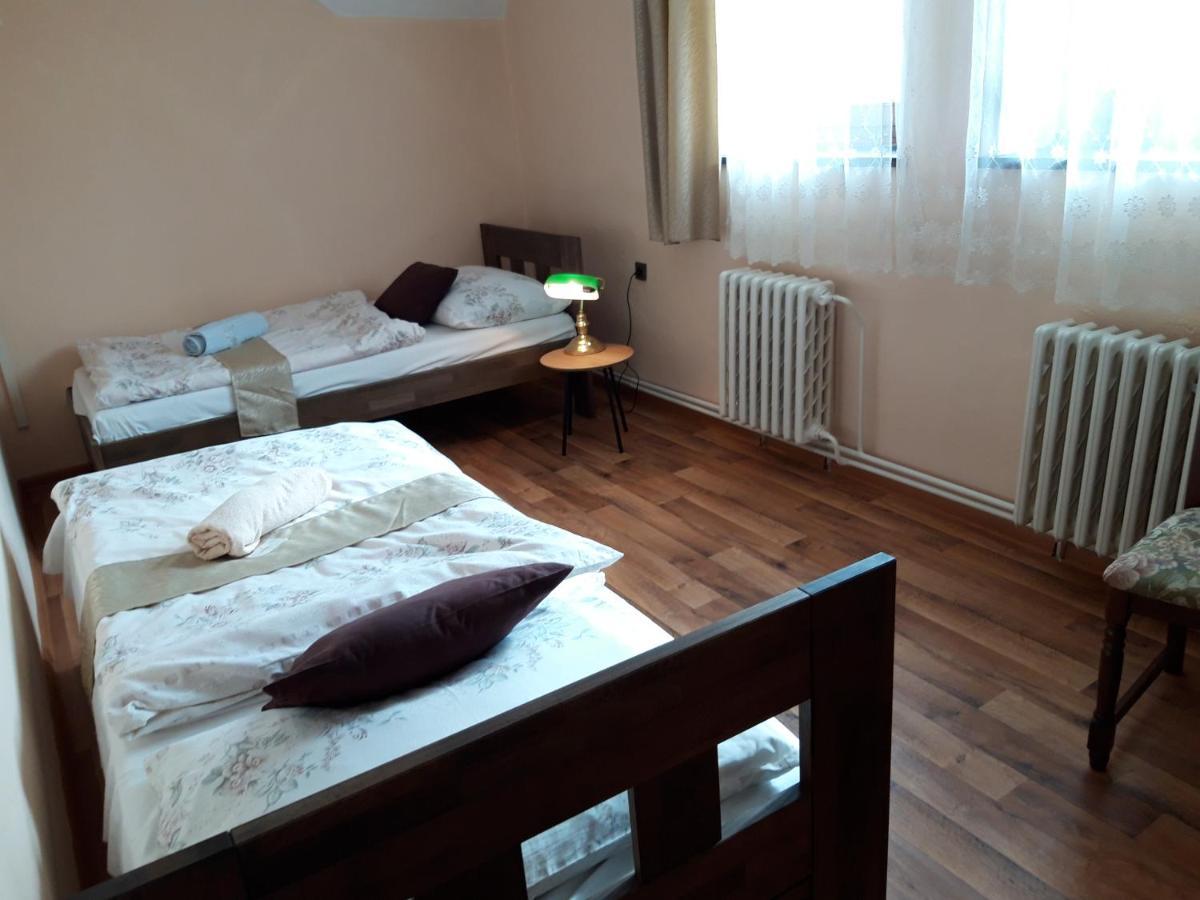 Hotel U Beranku Libochovice Dış mekan fotoğraf