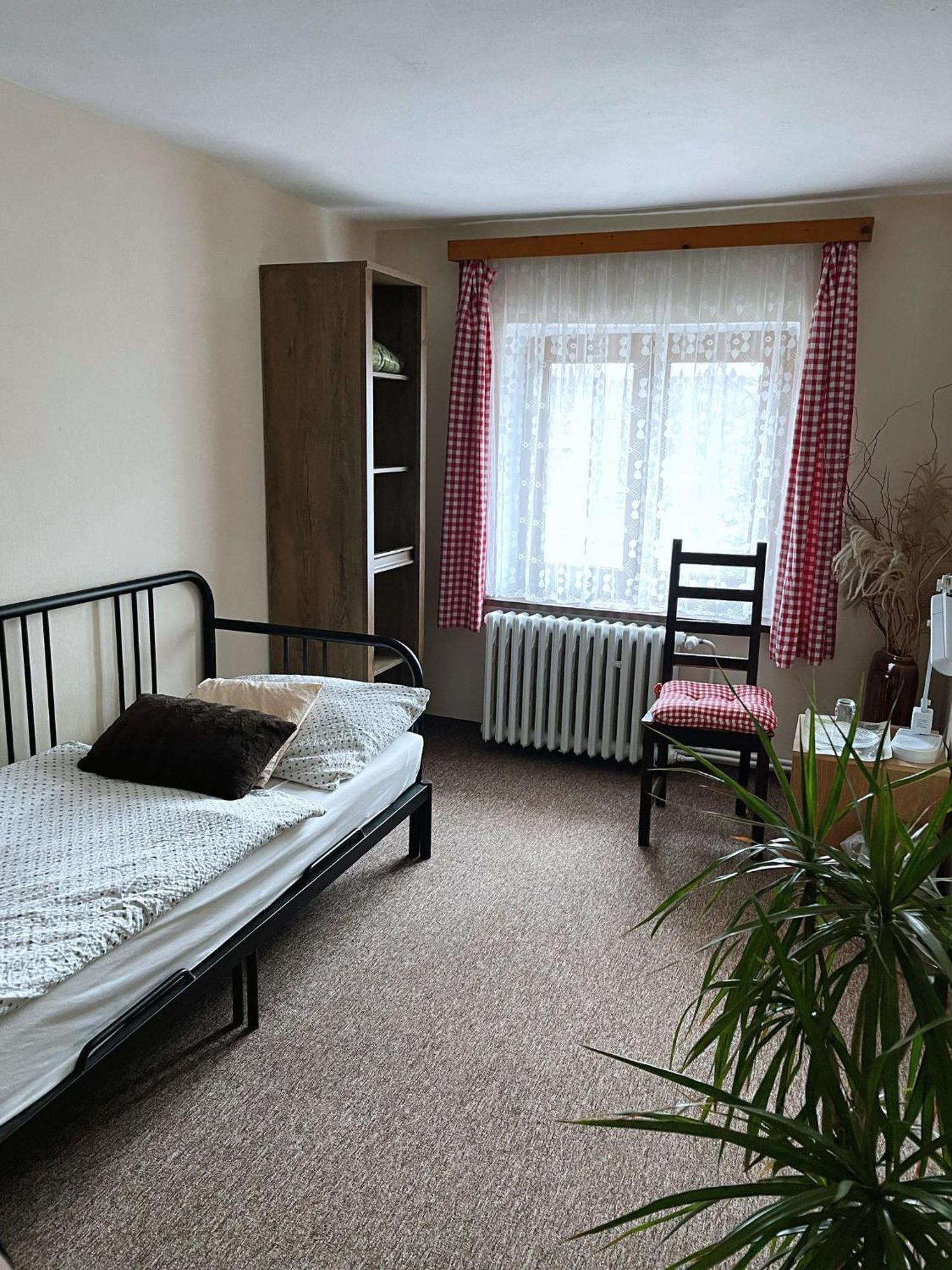 Hotel U Beranku Libochovice Dış mekan fotoğraf