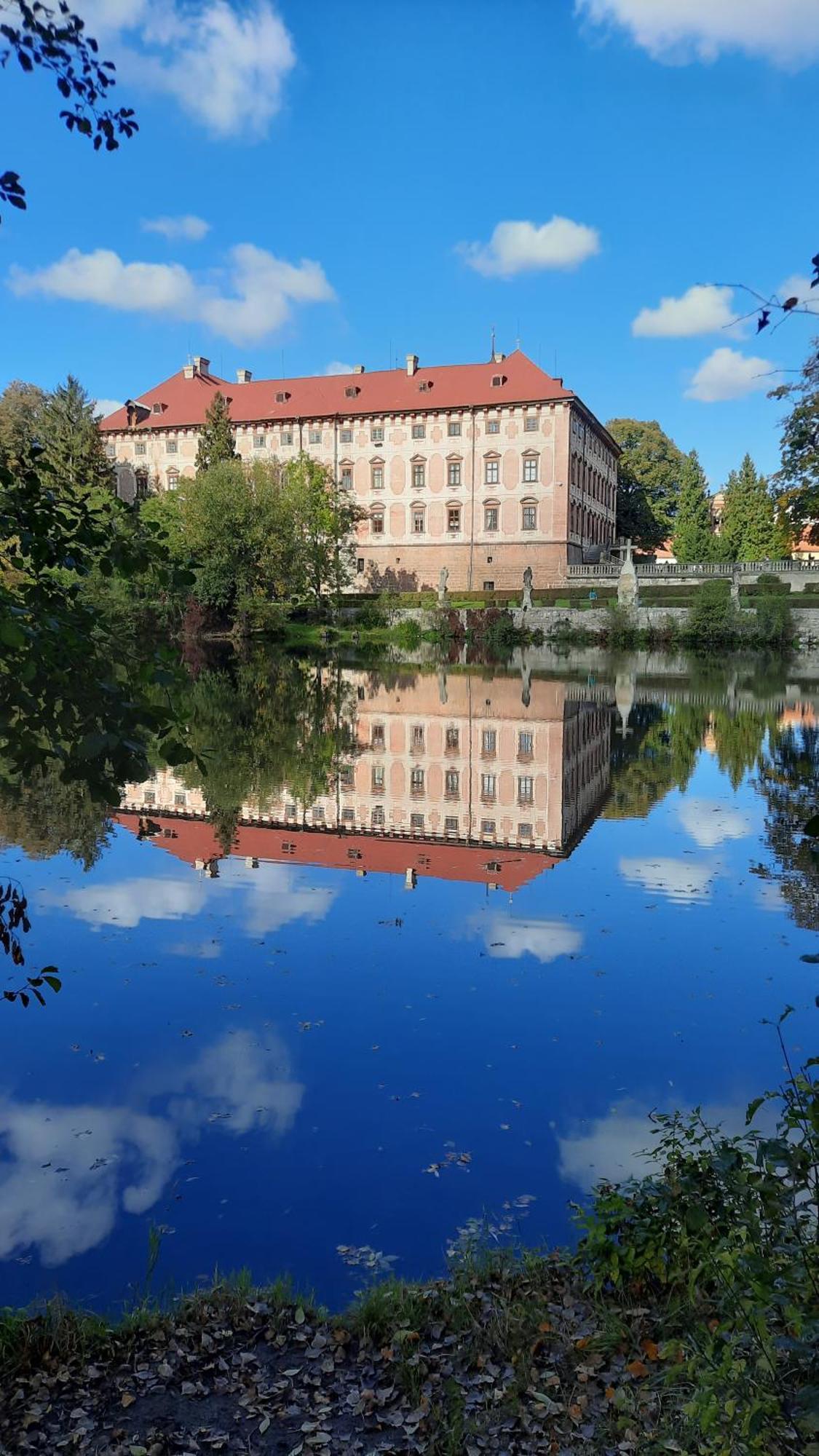 Hotel U Beranku Libochovice Dış mekan fotoğraf