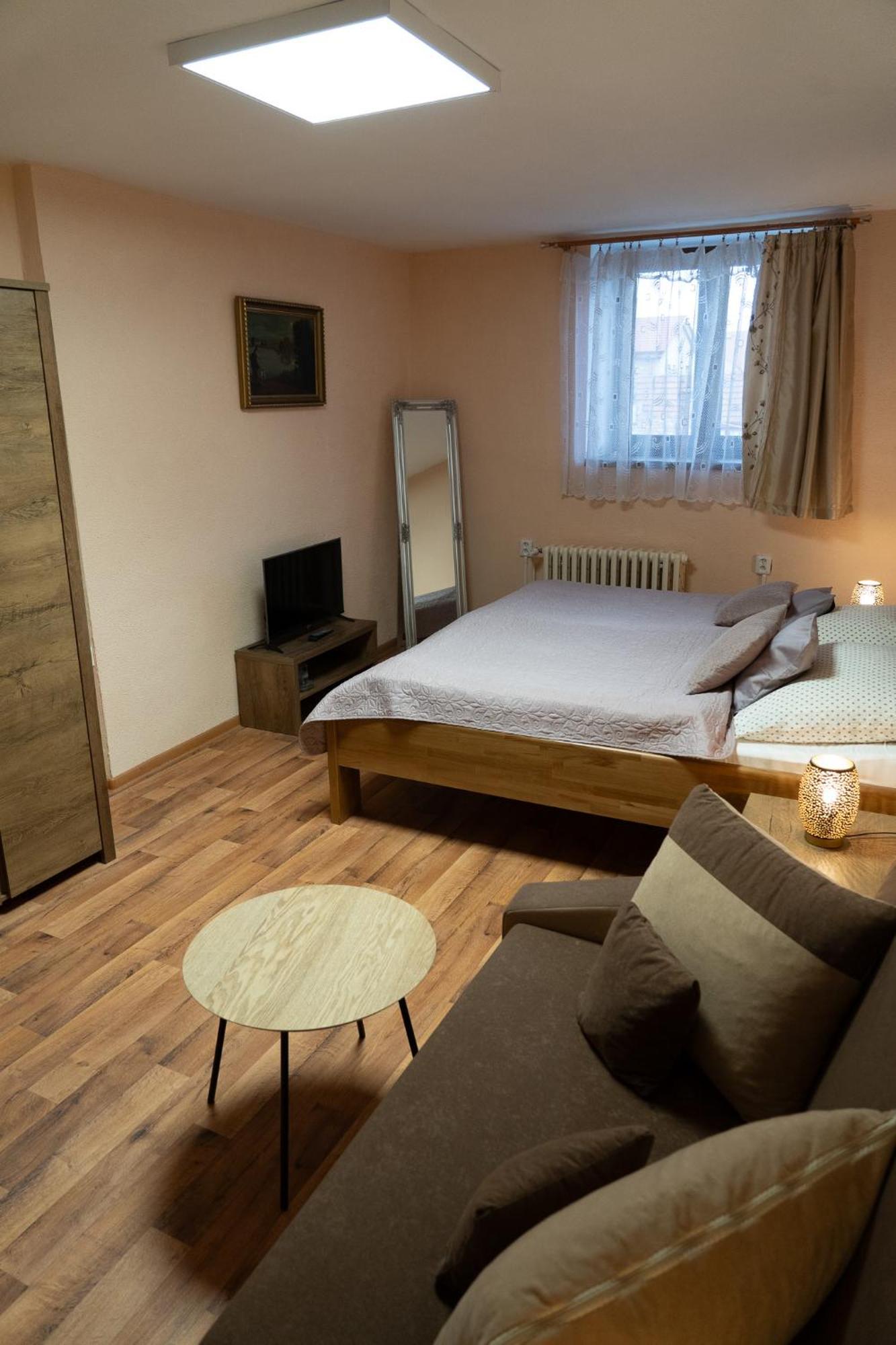 Hotel U Beranku Libochovice Dış mekan fotoğraf