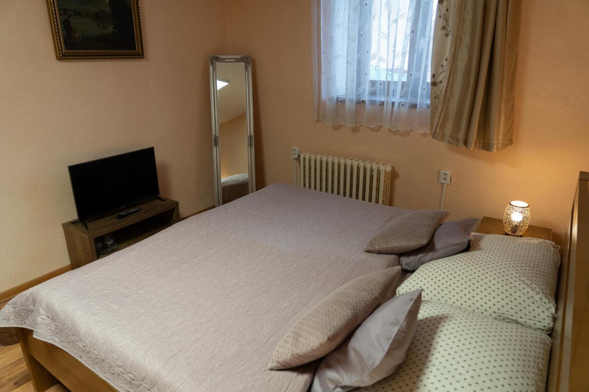 Hotel U Beranku Libochovice Dış mekan fotoğraf