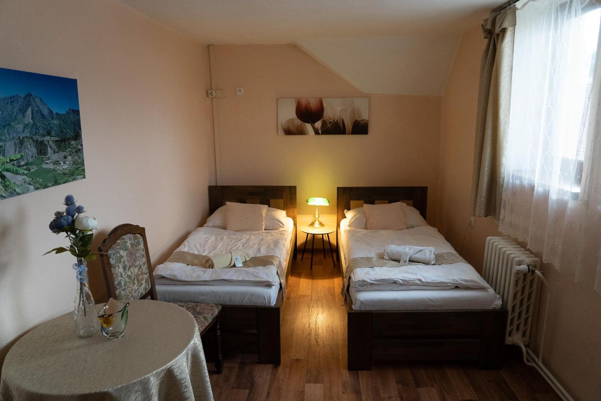 Hotel U Beranku Libochovice Dış mekan fotoğraf